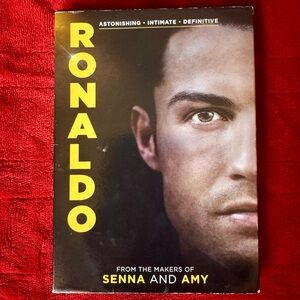 Ronaldo: Documentary DVD (2015)